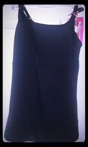 Maidenform Tummy Toning Cotton Ribbed Camisole